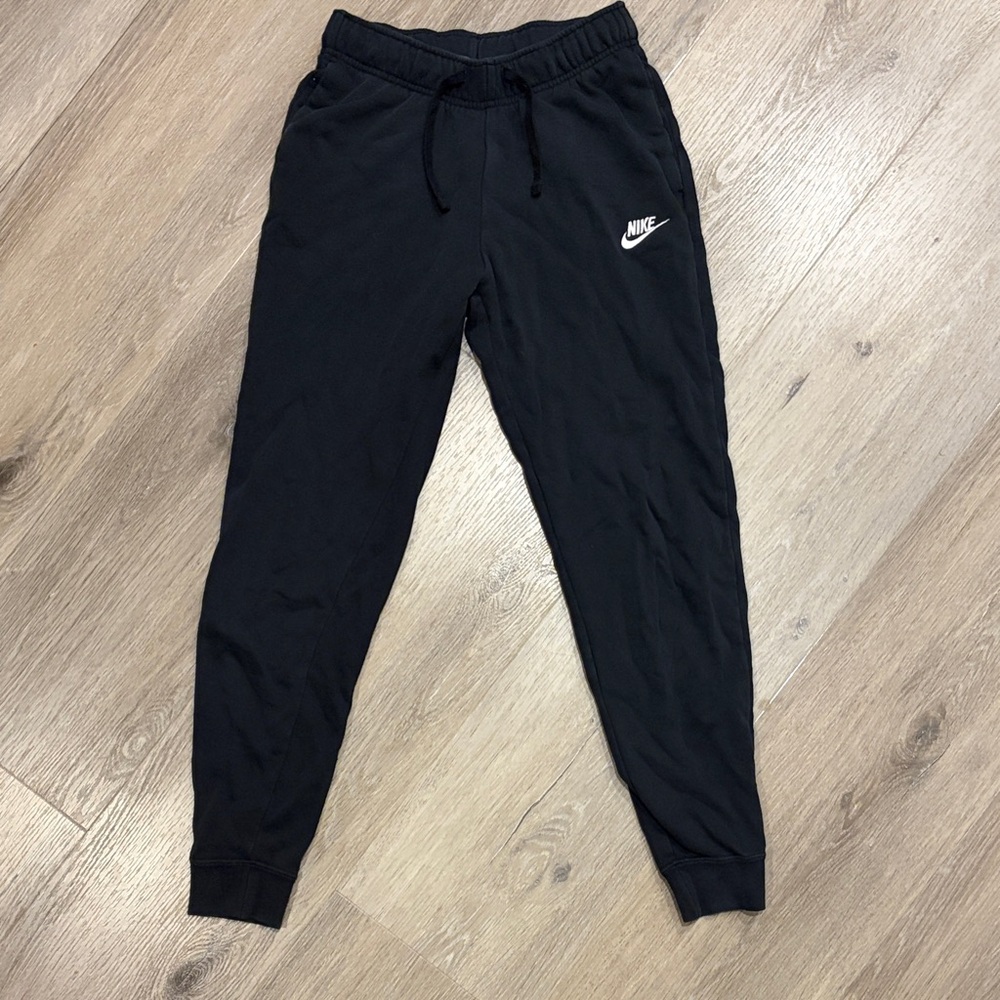 Nike Black women’s Sweatpants size XS